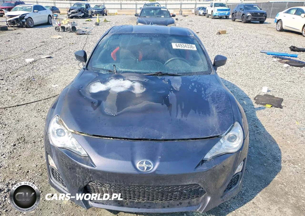 2013 Scion Fr-S Base VIN:JF1ZNAA14D1714905 - 5