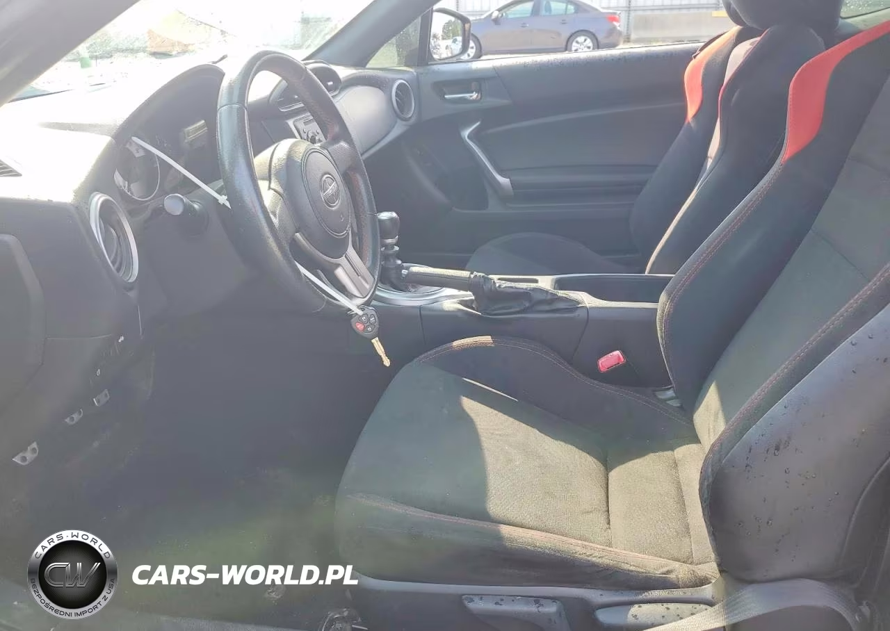 2013 Scion Fr-S Base VIN:JF1ZNAA14D1714905 - 7