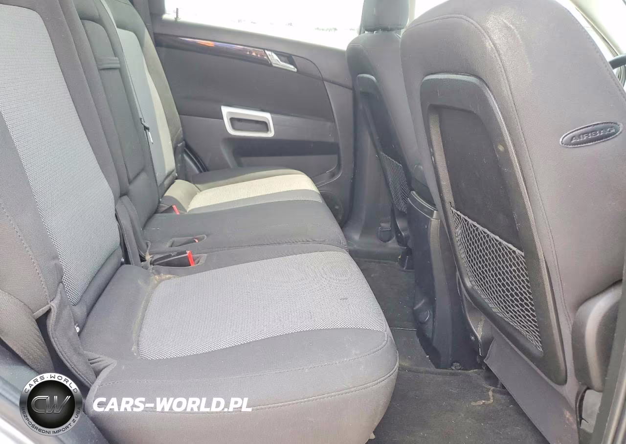 2014 Chevrolet Captiva Ls VIN:3GNAL2EKXES590605 - 11