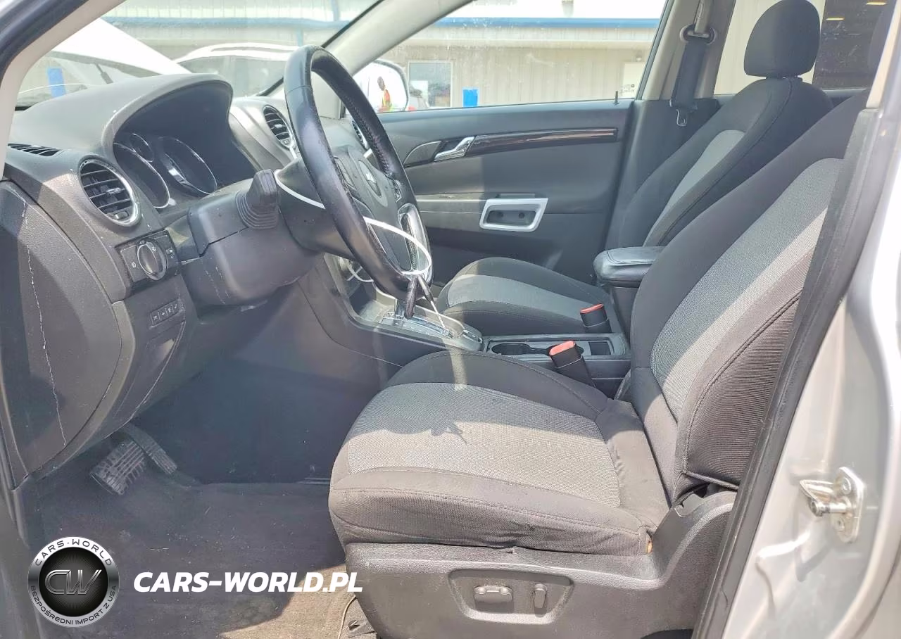 2014 Chevrolet Captiva Ls VIN:3GNAL2EKXES590605 - 7