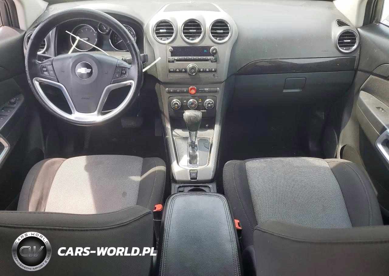 2014 Chevrolet Captiva Ls VIN:3GNAL2EKXES590605 - 8
