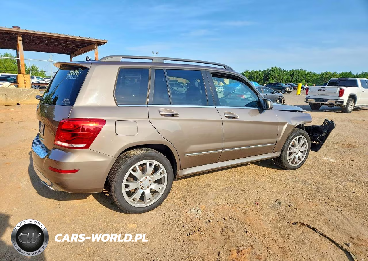 2013 Mercedes-Benz Glk 350 VIN:WDCGG5HBXDF966740 - 3
