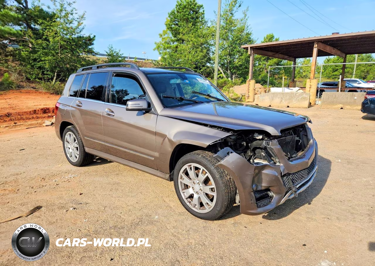 2013 Mercedes-Benz Glk 350 VIN:WDCGG5HBXDF966740 - 4