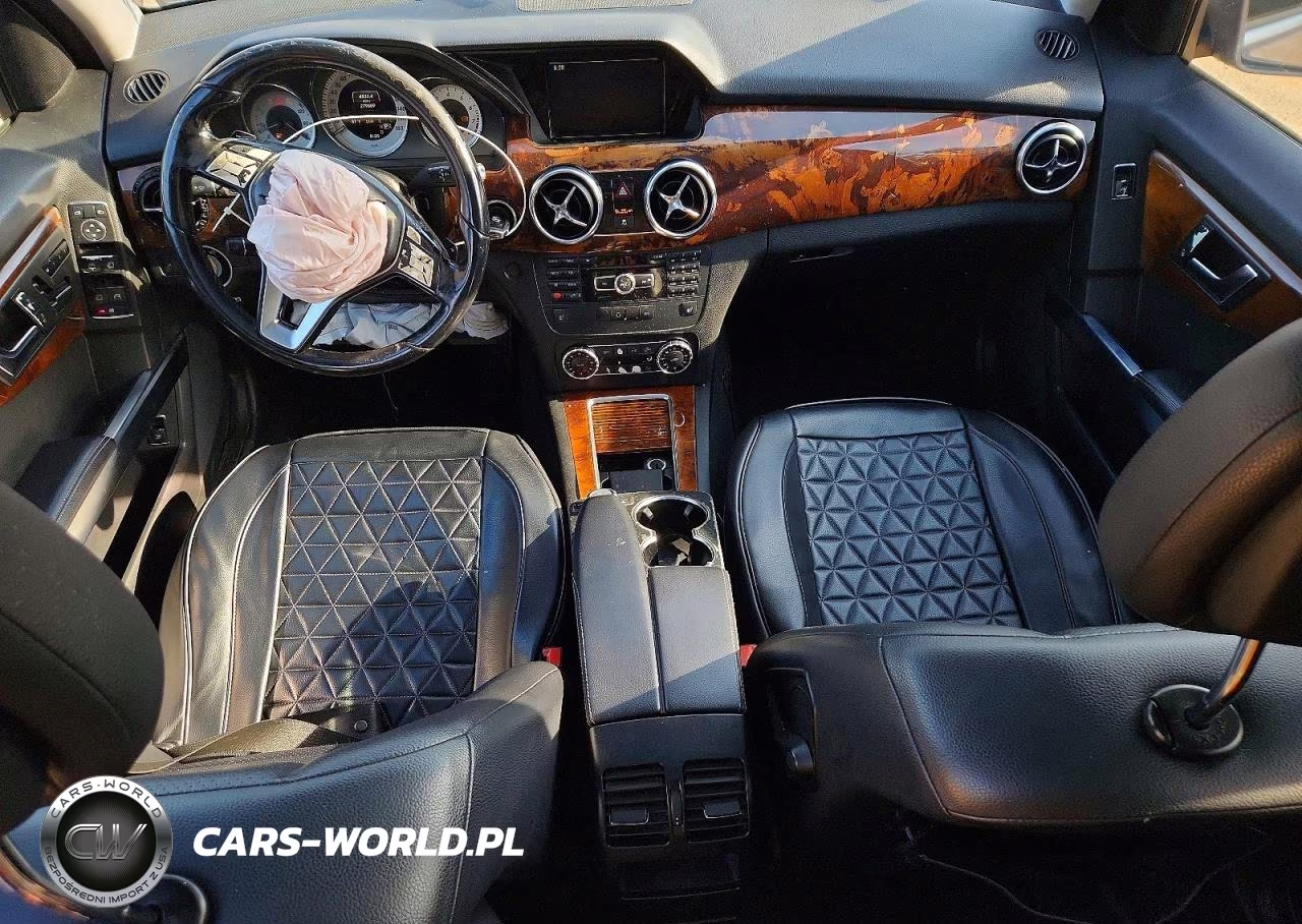 2013 Mercedes-Benz Glk 350 VIN:WDCGG5HBXDF966740 - 8