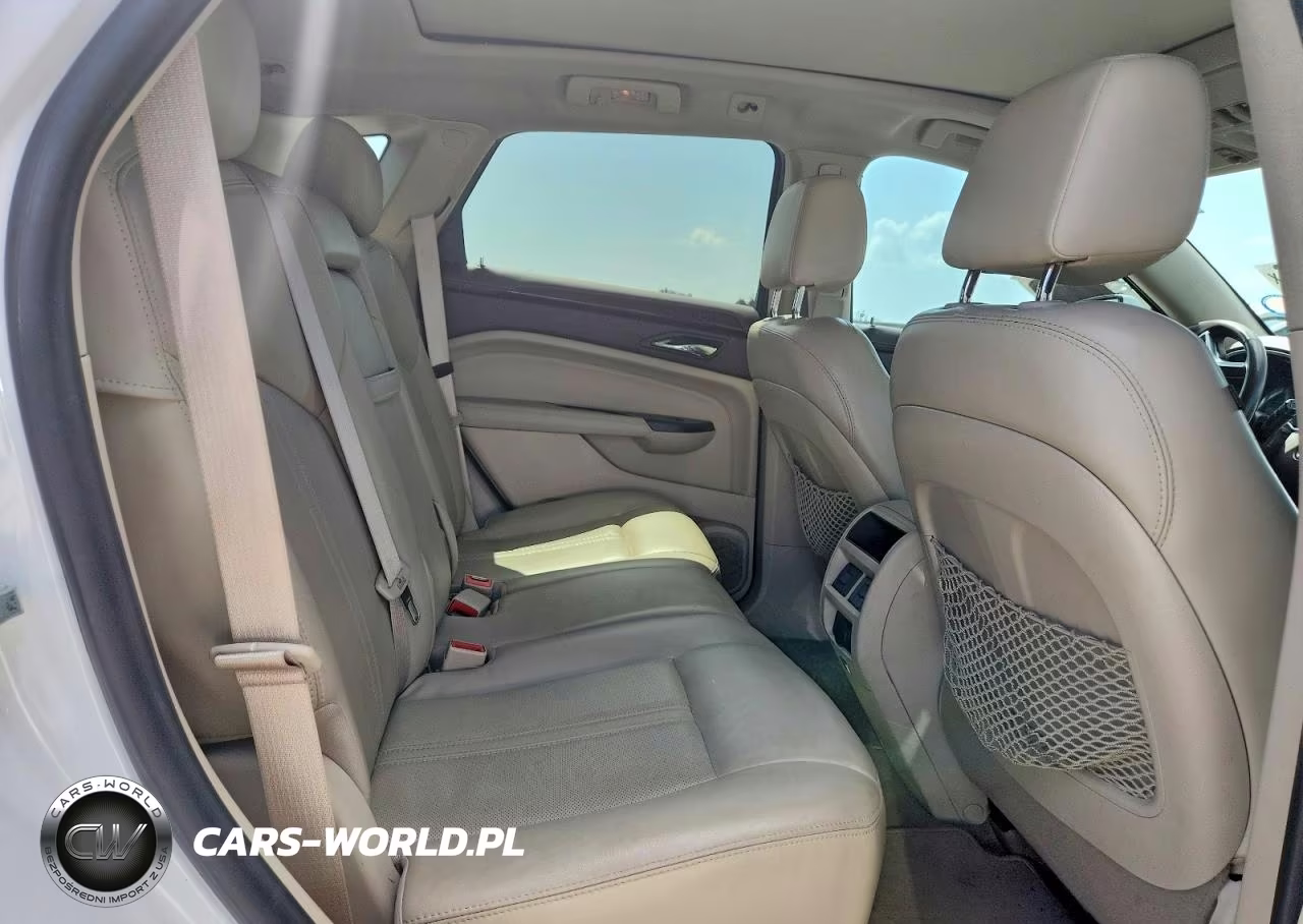 2015 Cadillac Srx Luxury Collection VIN:3GYFNEE34FS508656 - 10