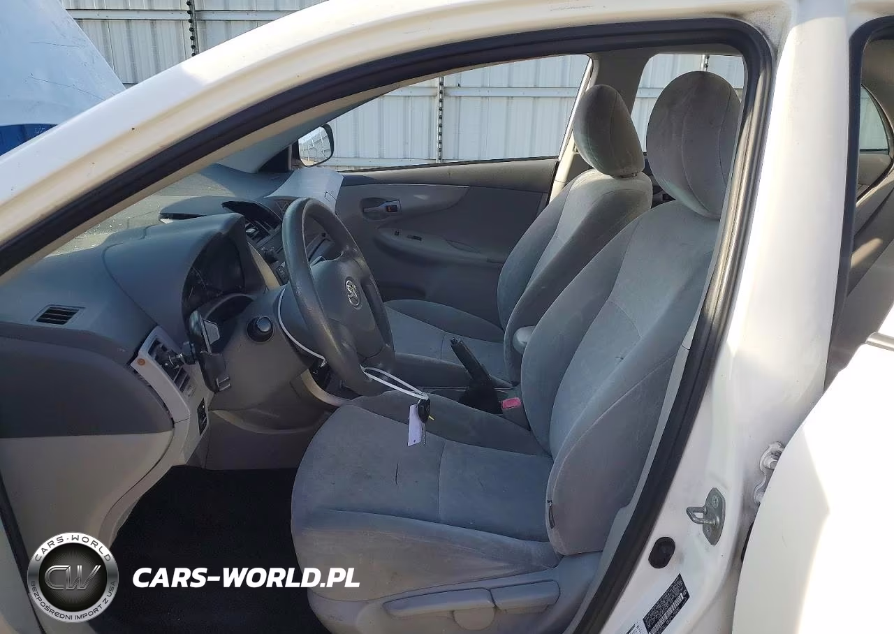 2009 Toyota Corolla Le VIN:JTDBL40EX9J011596 - 7
