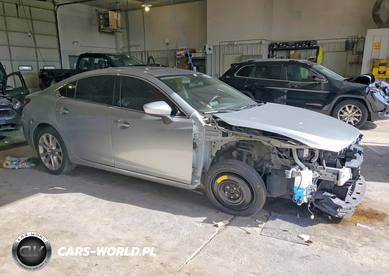 2016 Mazda 6 Touring VIN:JM1GJ1V54G1463687 - 4