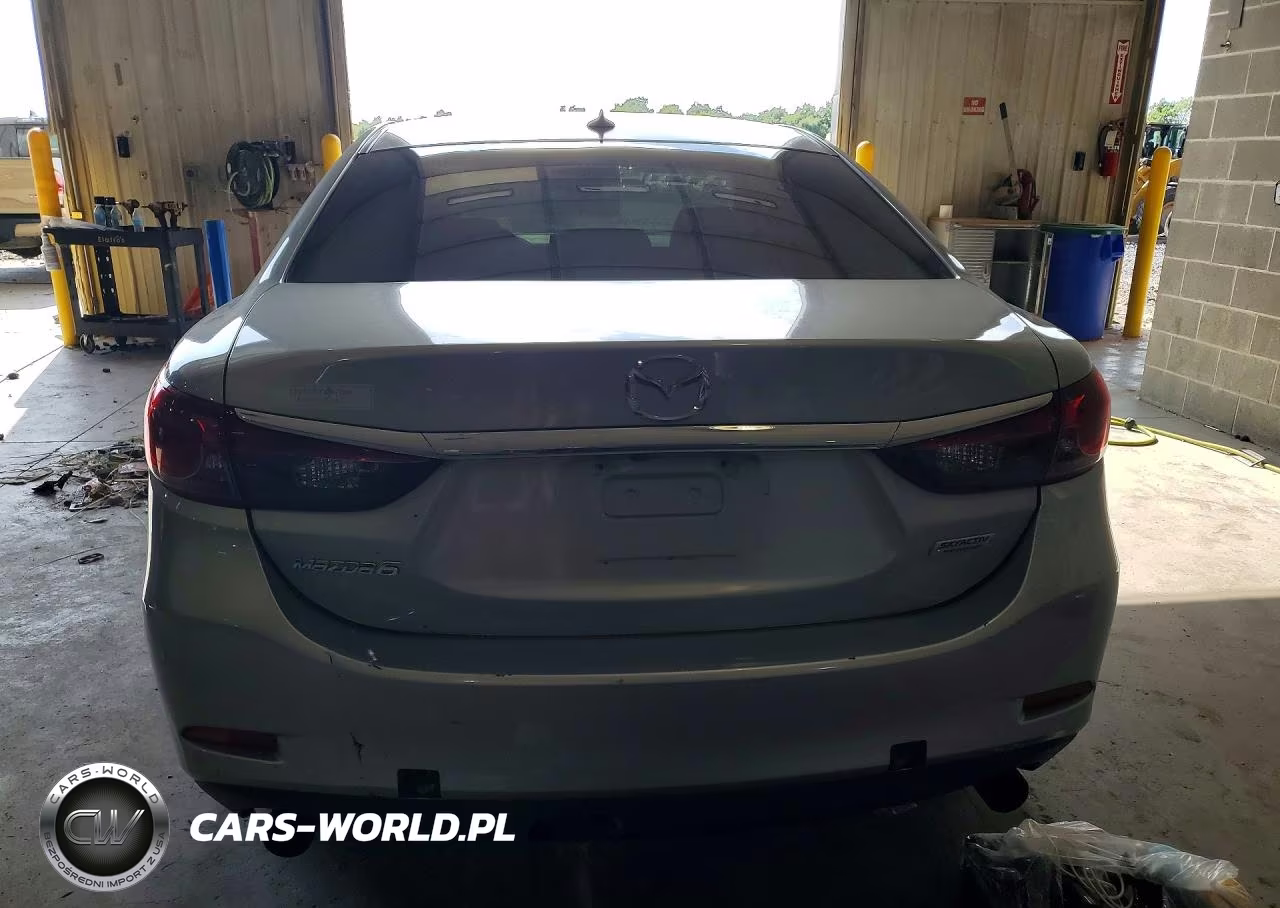 2016 Mazda 6 Touring VIN:JM1GJ1V54G1463687 - 6