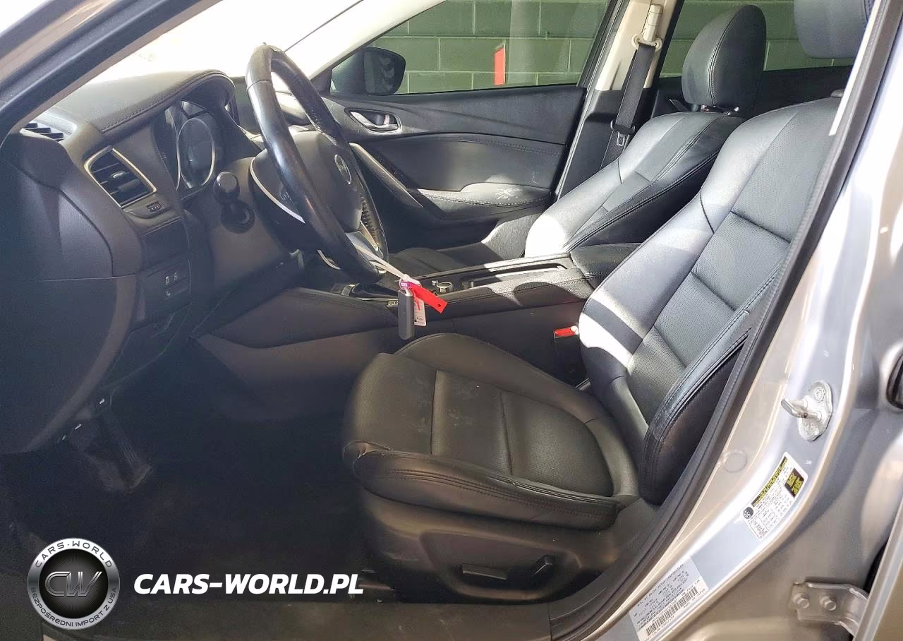 2016 Mazda 6 Touring VIN:JM1GJ1V54G1463687 - 7