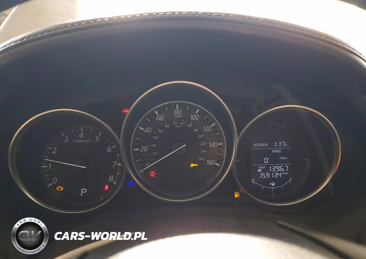 2016 Mazda 6 Touring VIN:JM1GJ1V54G1463687 - 9
