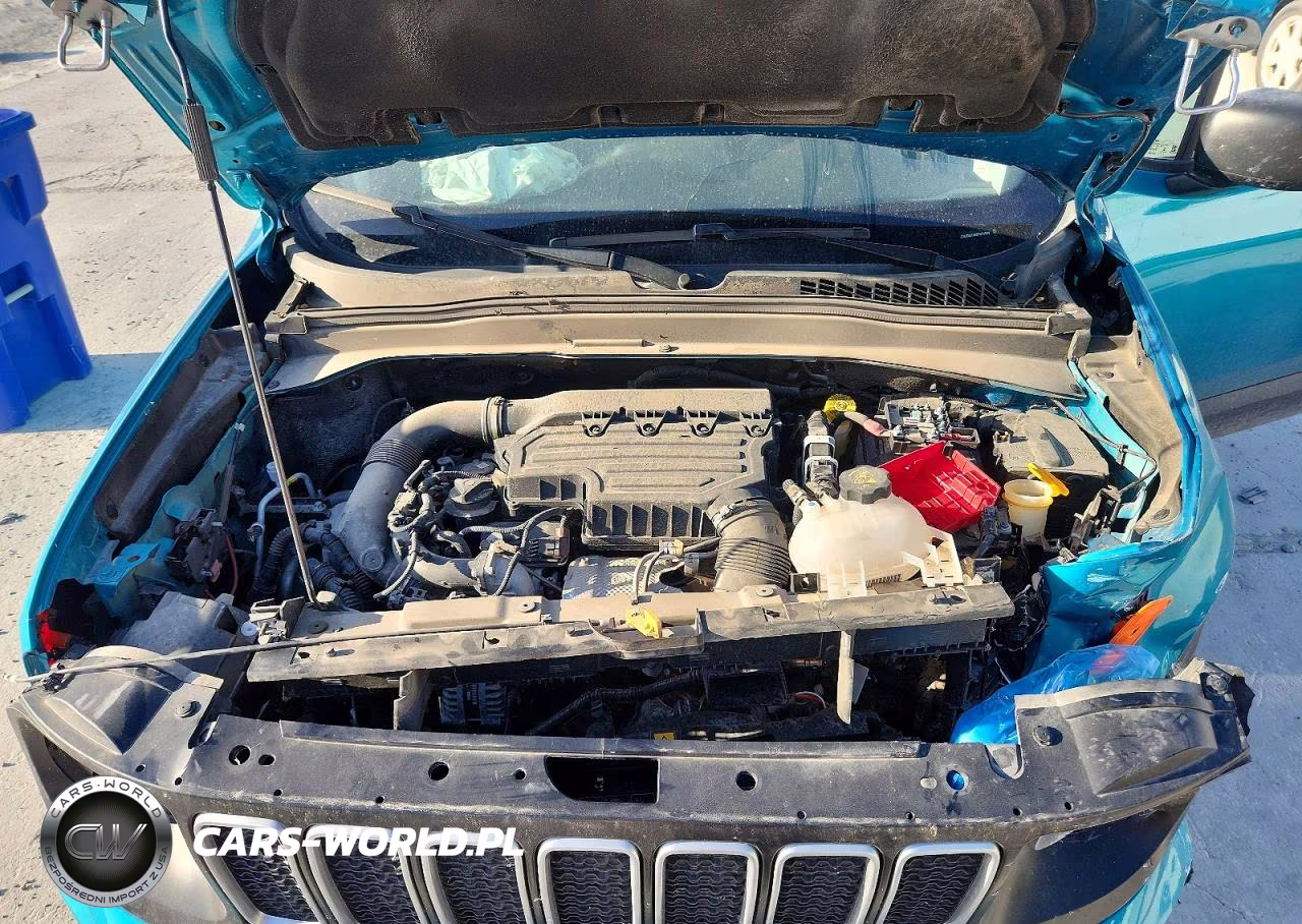 2022 Jeep Renegade Latitude VIN:ZACNJDB15NPN70509 - 11