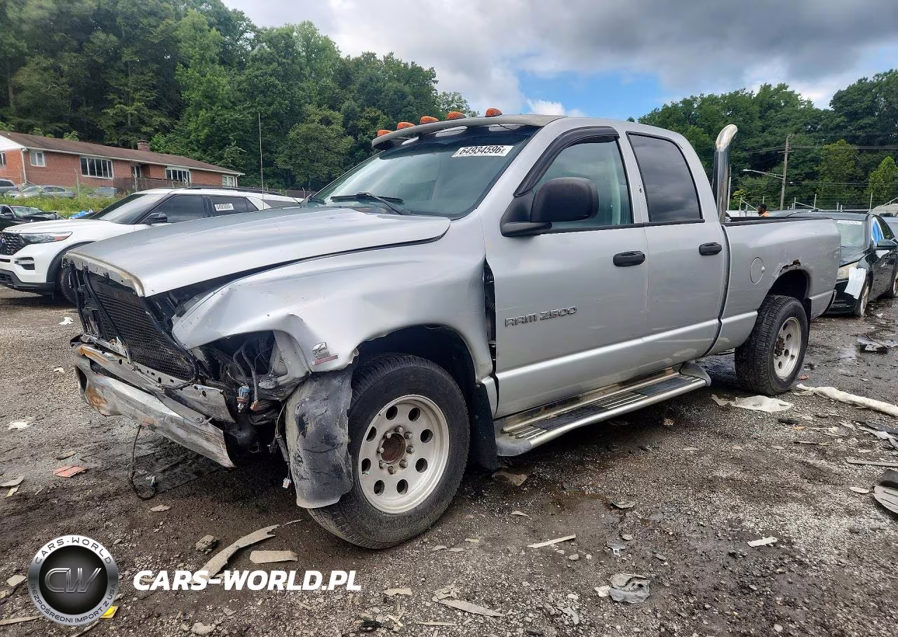 2003 Dodge Ram 2500 St