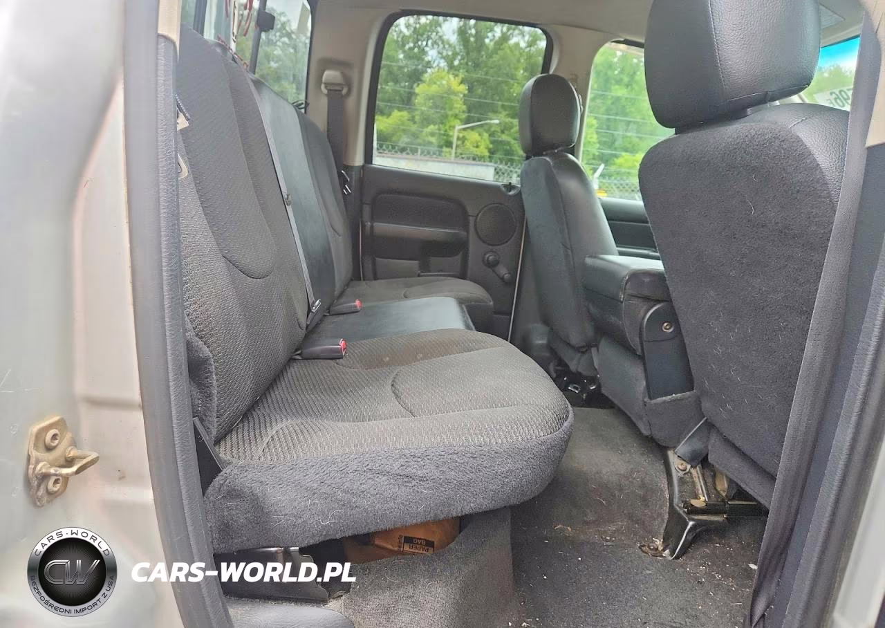 2003 Dodge Ram 2500 St VIN:3D7KA28C43G843995 - 10