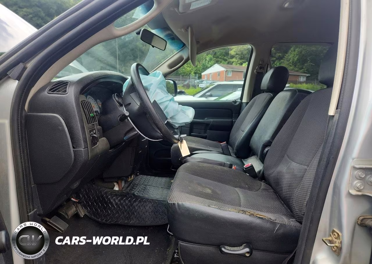 2003 Dodge Ram 2500 St VIN:3D7KA28C43G843995 - 7