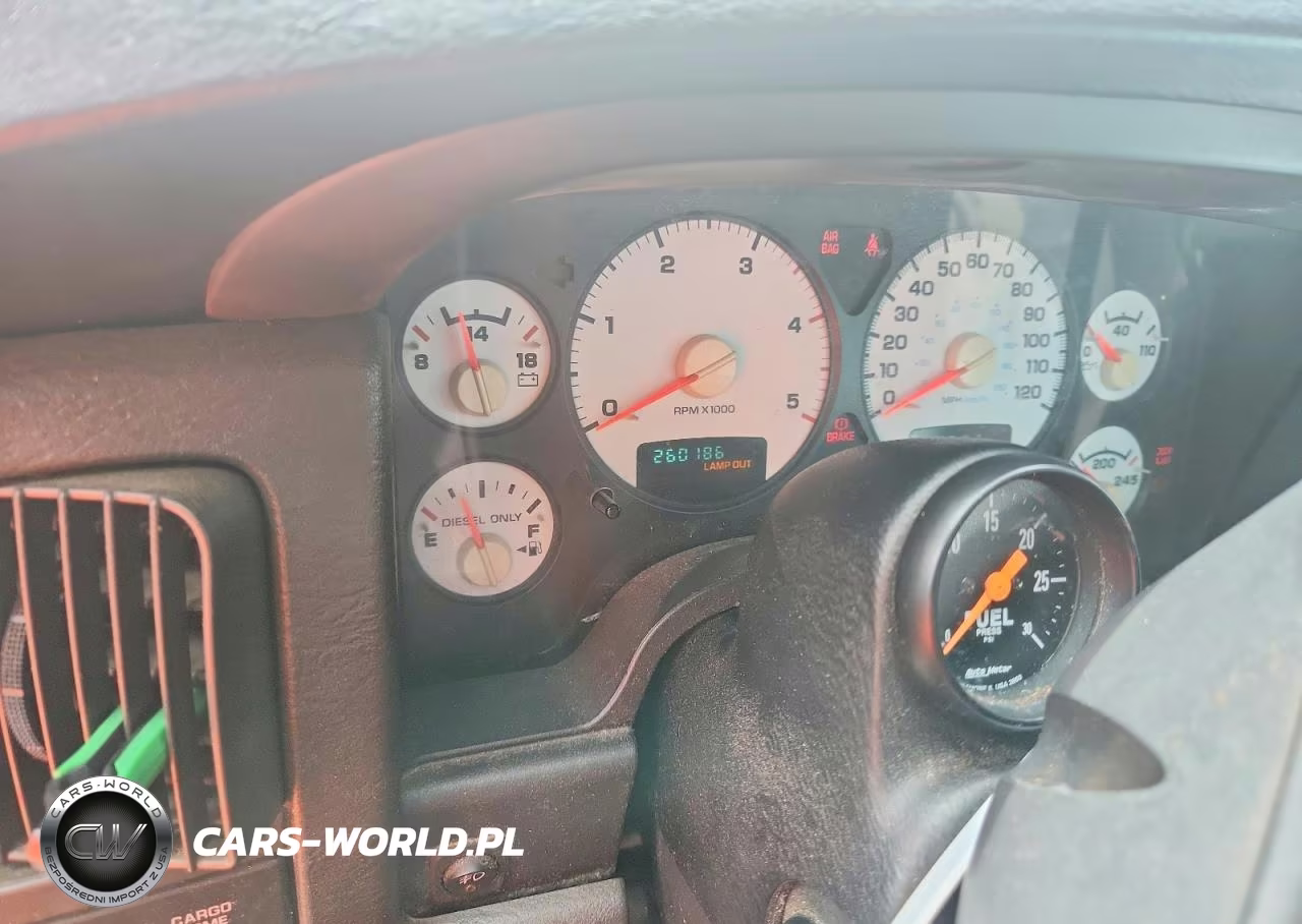 2003 Dodge Ram 2500 St VIN:3D7KA28C43G843995 - 9