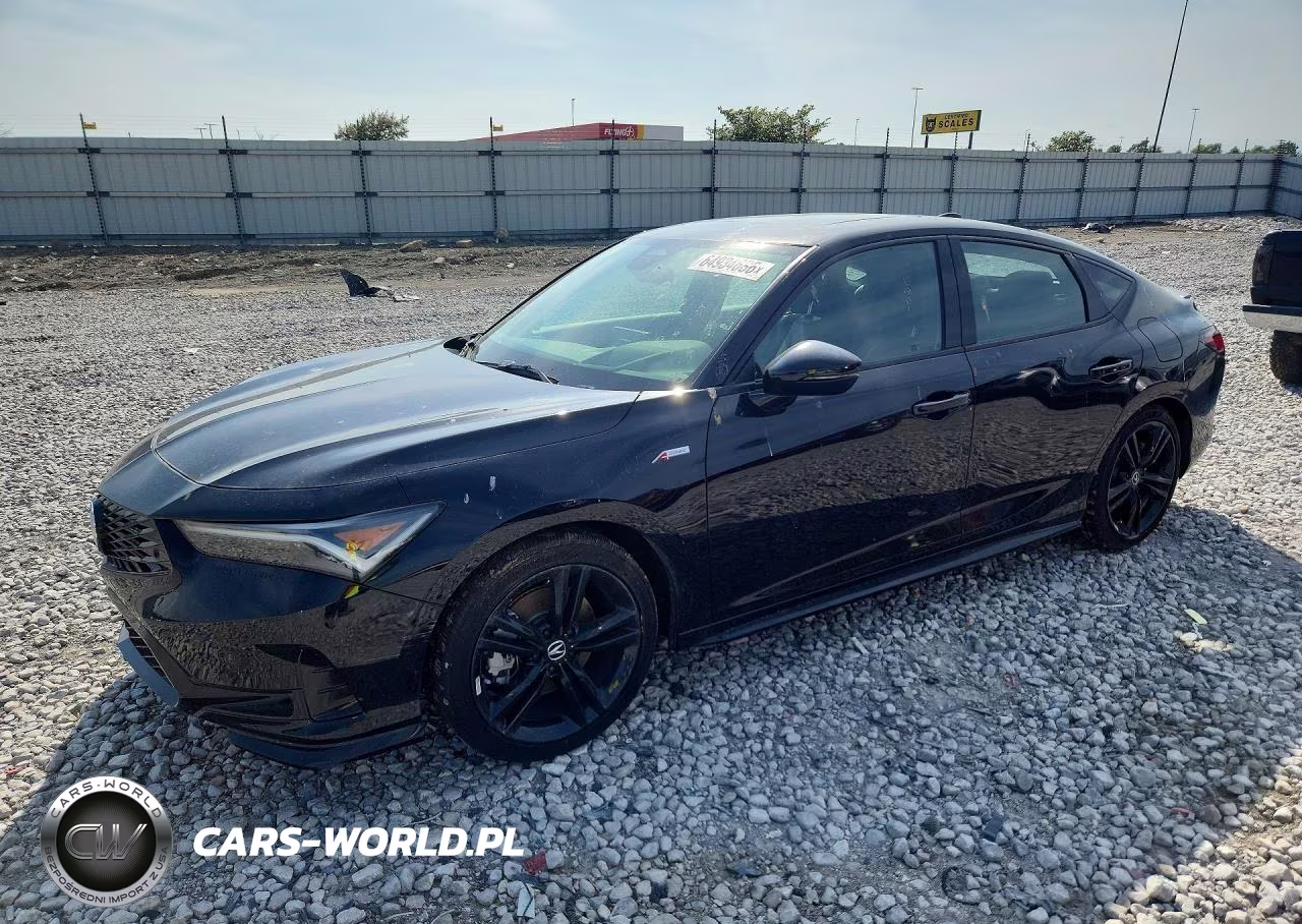 2026 Acura Integra A-Spec Tech