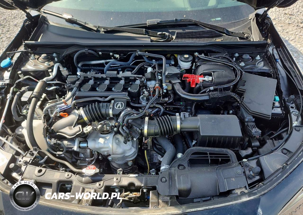 2026 Acura Integra A-Spec Tech VIN:19UDE4H69TA010867 - 11