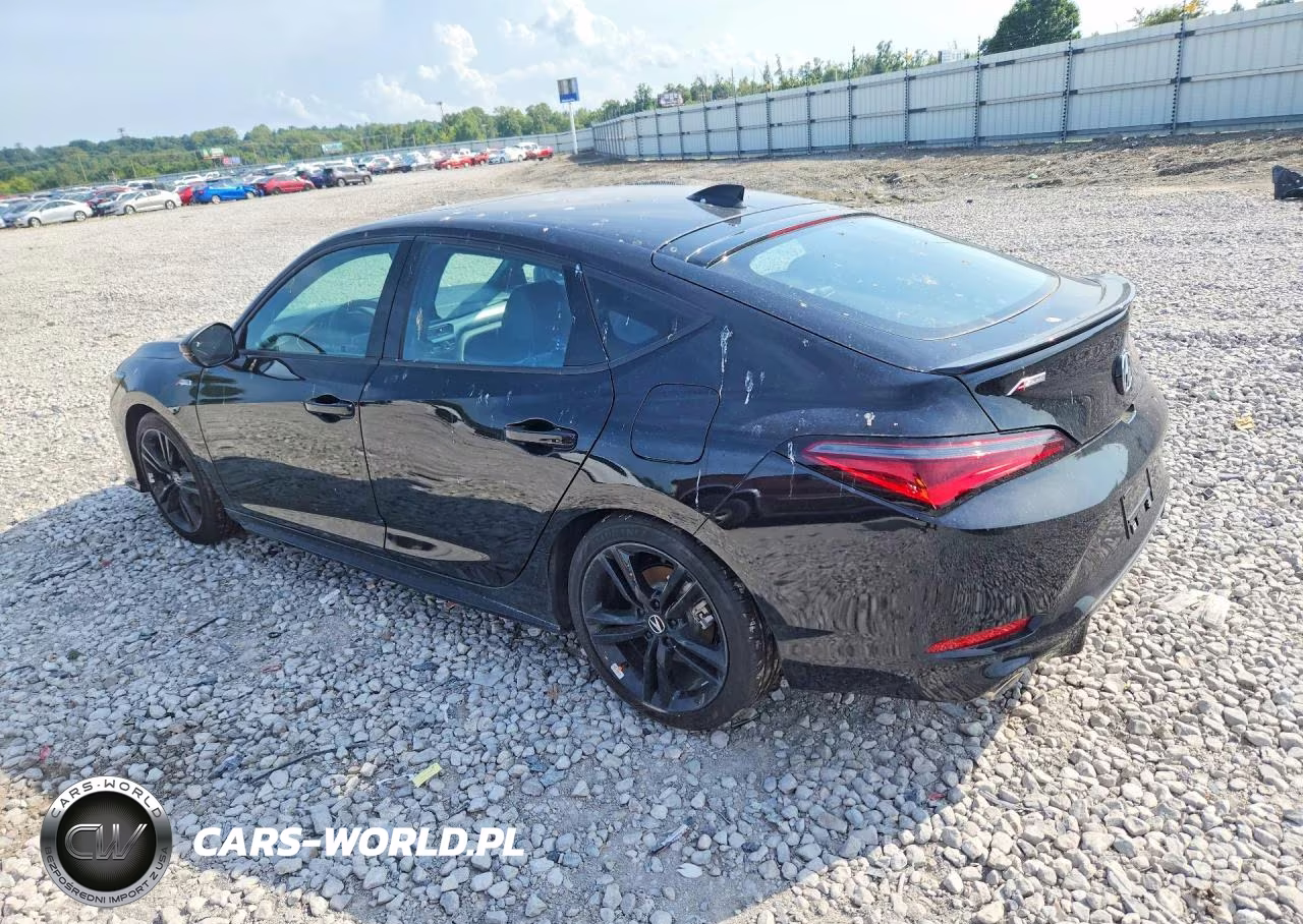 2026 Acura Integra A-Spec Tech VIN:19UDE4H69TA010867 - 2