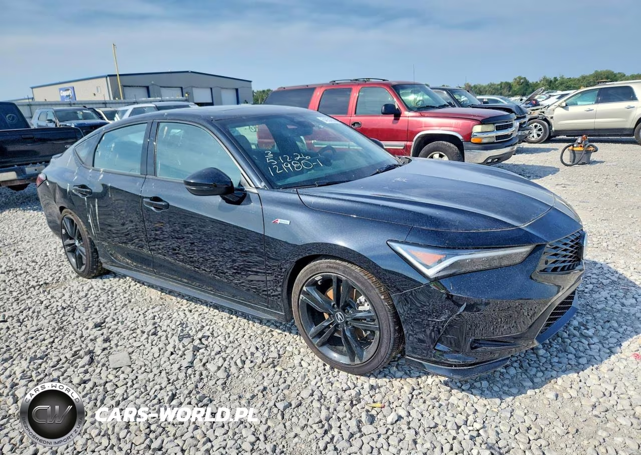 2026 Acura Integra A-Spec Tech VIN:19UDE4H69TA010867 - 4
