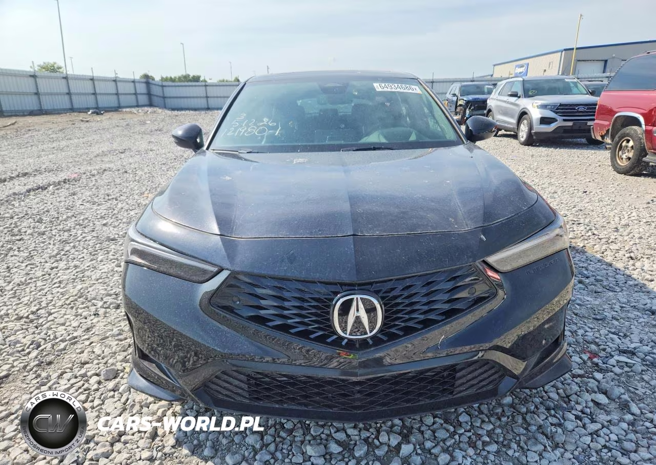2026 Acura Integra A-Spec Tech VIN:19UDE4H69TA010867 - 5
