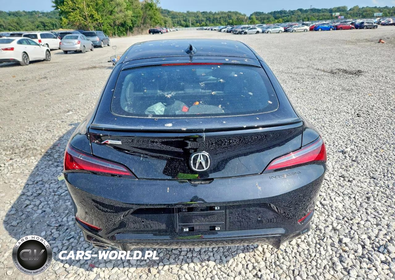 2026 Acura Integra A-Spec Tech VIN:19UDE4H69TA010867 - 6
