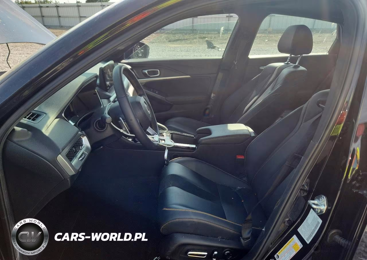 2026 Acura Integra A-Spec Tech VIN:19UDE4H69TA010867 - 7