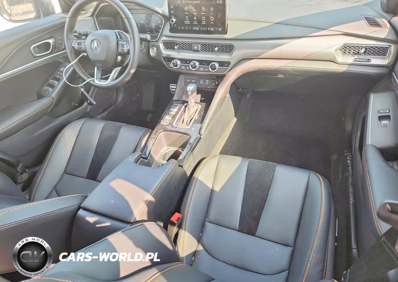 2026 Acura Integra A-Spec Tech VIN:19UDE4H69TA010867 - 8