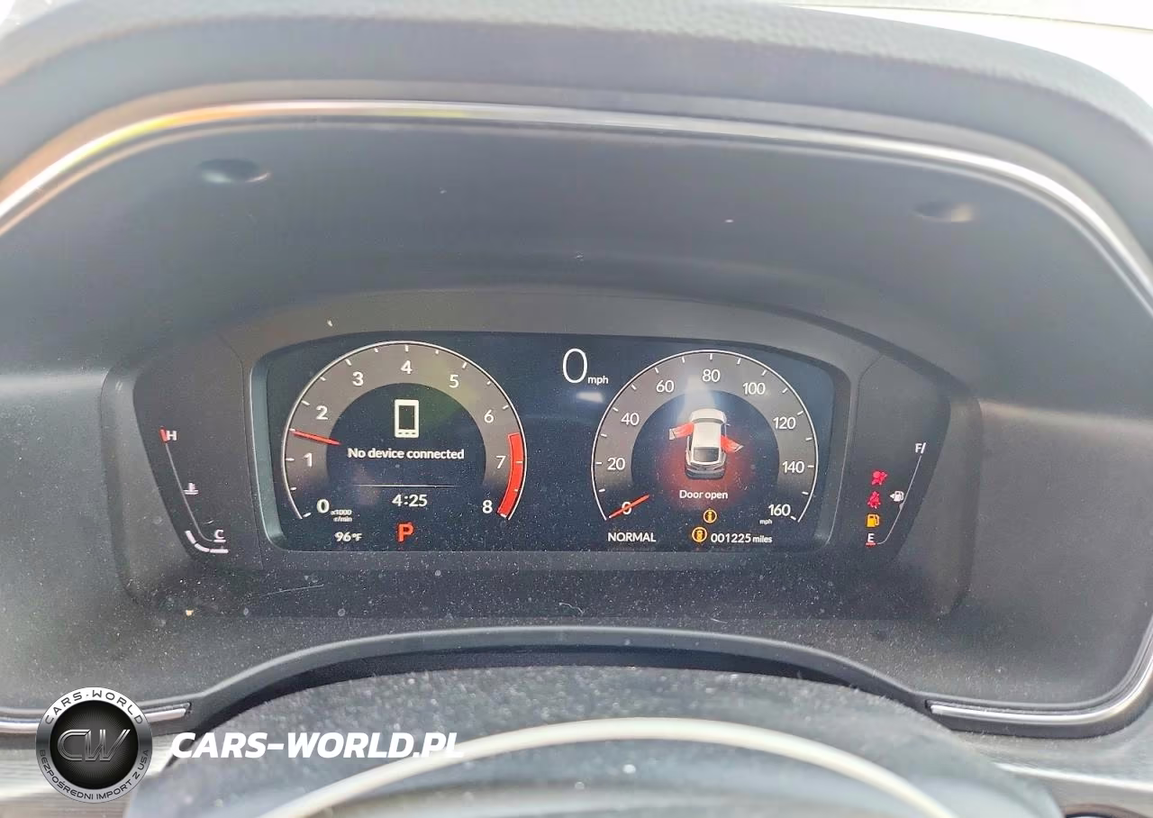 2026 Acura Integra A-Spec Tech VIN:19UDE4H69TA010867 - 9