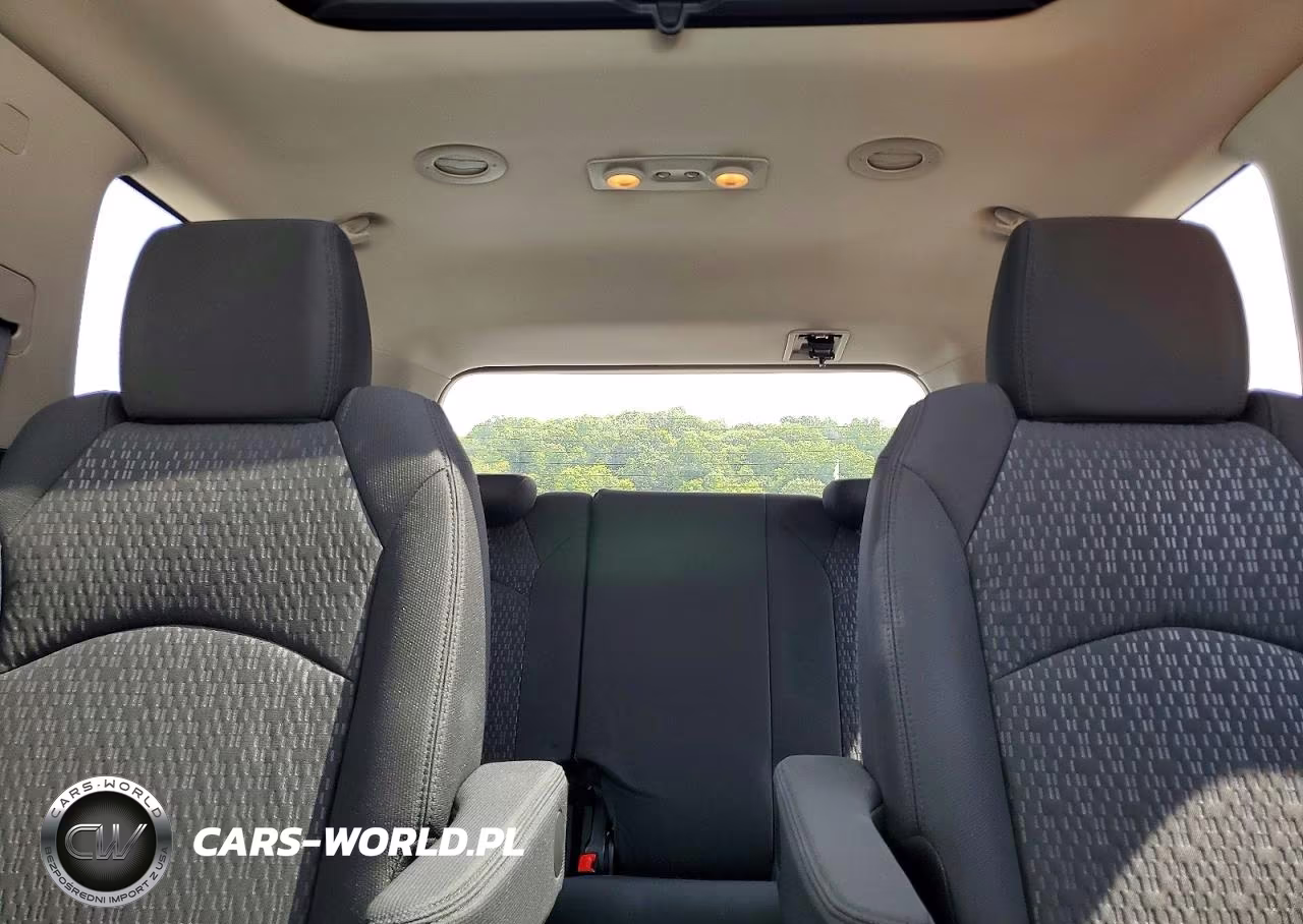 2012 GMC Acadia Sle VIN:1GKKVPED3CJ225904 - 10