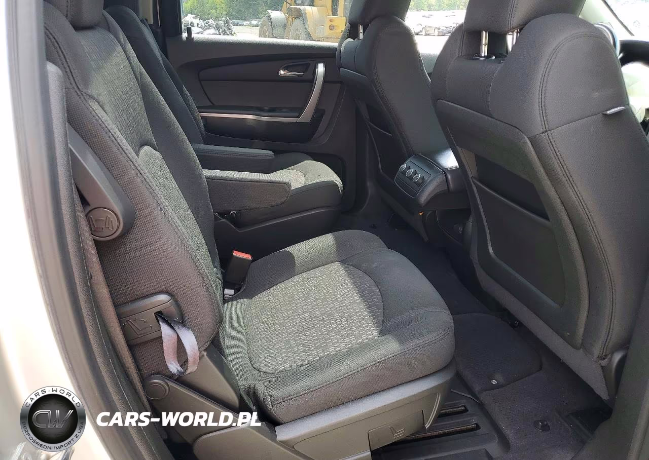 2012 GMC Acadia Sle VIN:1GKKVPED3CJ225904 - 11