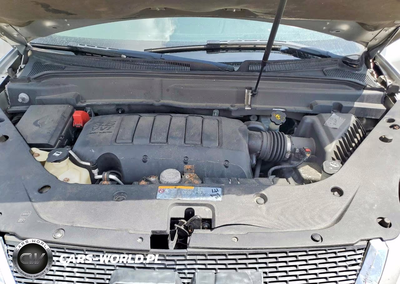 2012 GMC Acadia Sle VIN:1GKKVPED3CJ225904 - 12