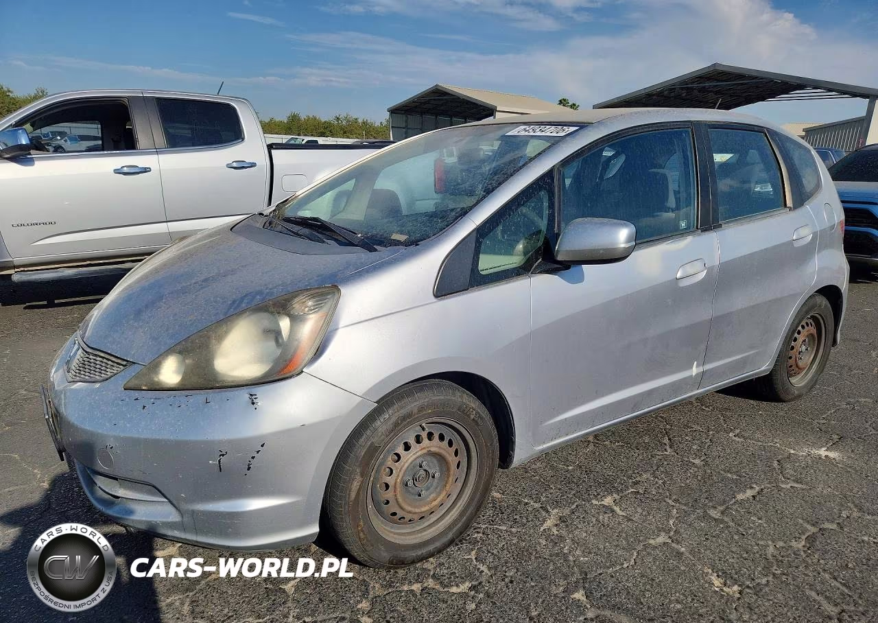 2013 Honda Fit – zdjęcie 1 z 12