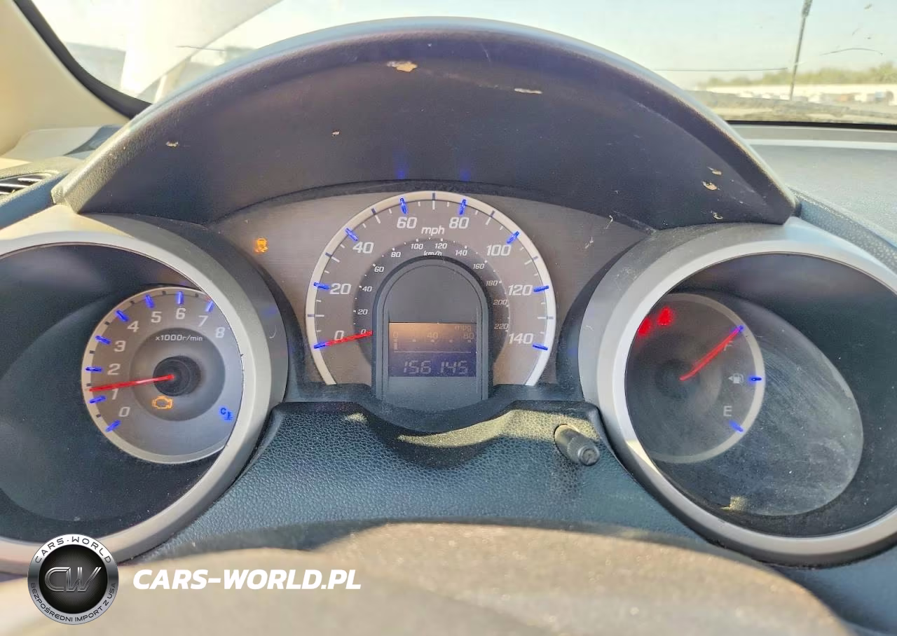 2013 Honda Fit VIN:JHMGE8H35DC037755 - 9