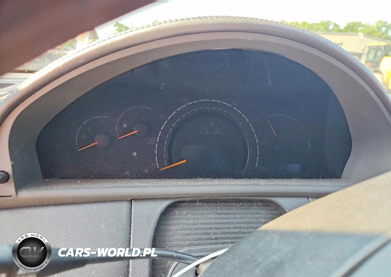 2002 Mercedes-Benz Cl 500 VIN:WDBPJ75J22A028786 - 9