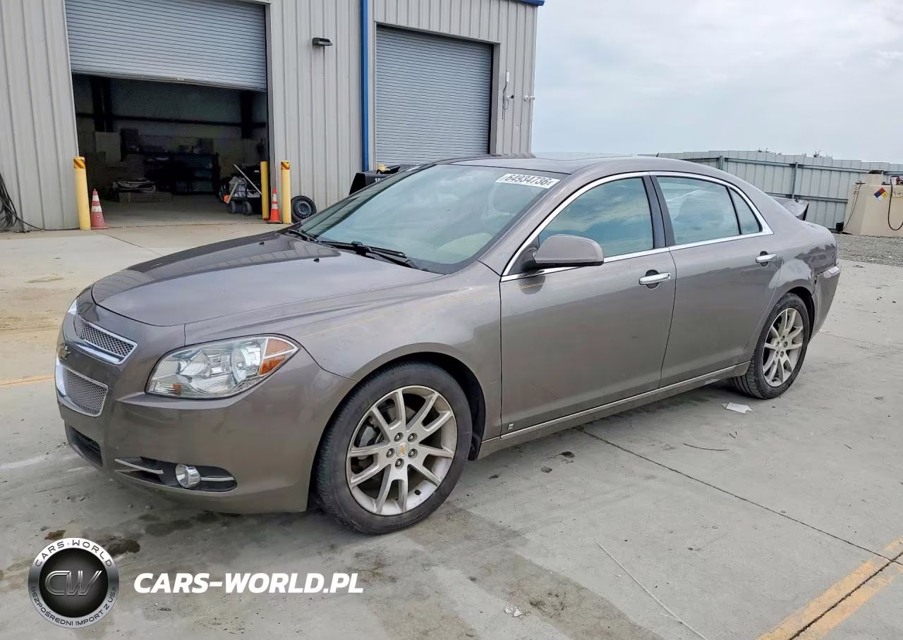2010 Chevrolet Malibu Ltz