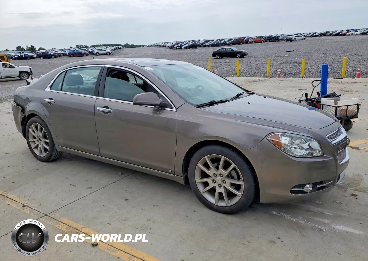 2010 Chevrolet Malibu Ltz VIN:1G1ZE5EB6A4114118 - 4