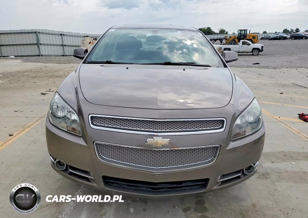2010 Chevrolet Malibu Ltz VIN:1G1ZE5EB6A4114118 - 5