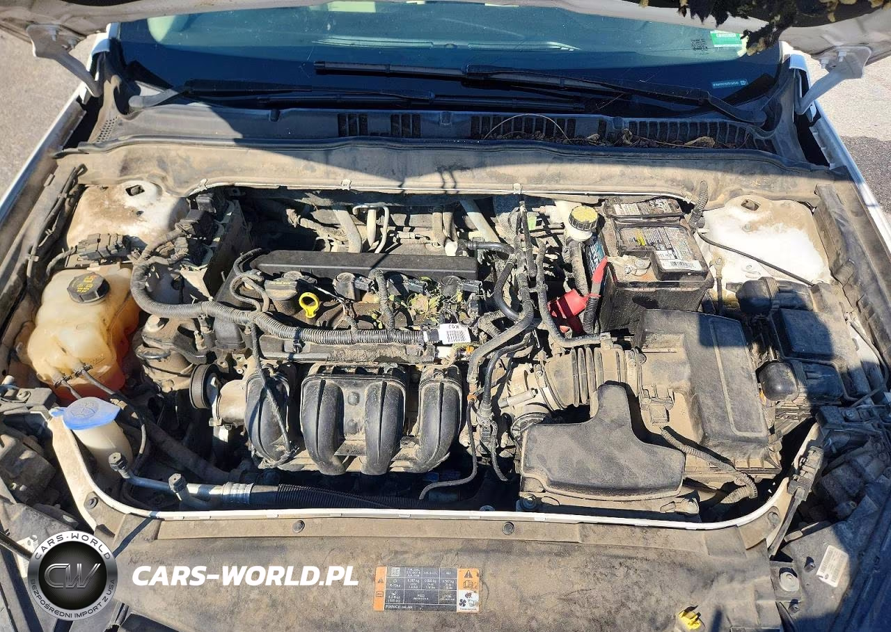 2013 Ford Fusion Se VIN:3FA6P0H7XDR148496 - 11