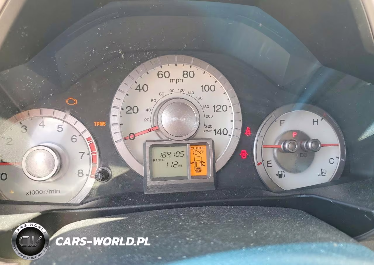2011 Honda Pilot Exl VIN:5FNYF3H60BB037355 - 9