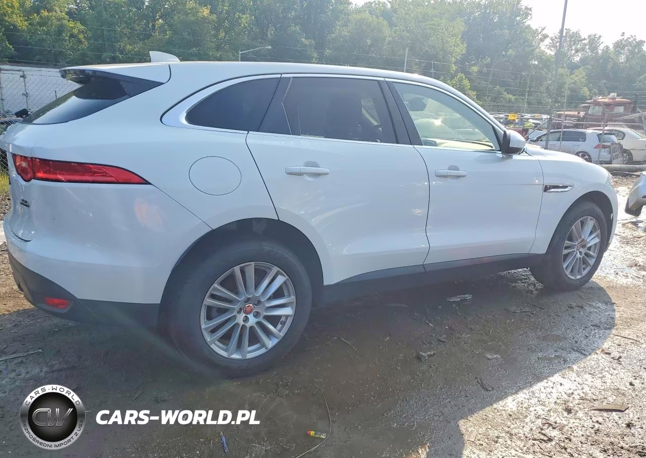 2019 Jaguar F-Pace Prestige VIN:SADCK2GX4KA351923 - 3
