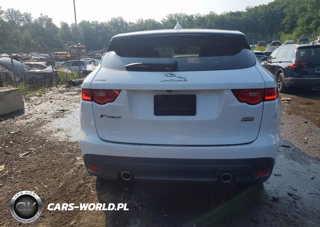 2019 Jaguar F-Pace Prestige VIN:SADCK2GX4KA351923 - 6