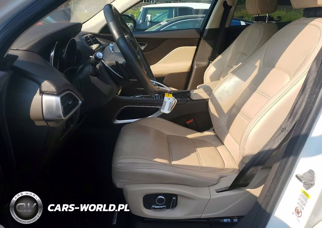 2019 Jaguar F-Pace Prestige VIN:SADCK2GX4KA351923 - 7