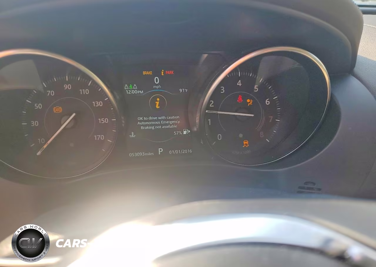 2019 Jaguar F-Pace Prestige VIN:SADCK2GX4KA351923 - 9