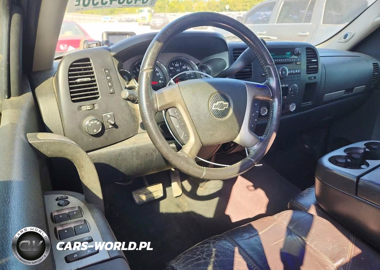 2007 Chevrolet Silverado K1500 VIN:1GCEK19J07Z546482 - 8
