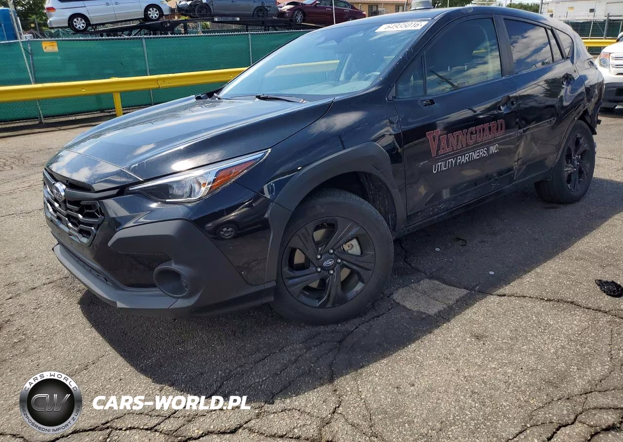 2024 Subaru Crosstrek