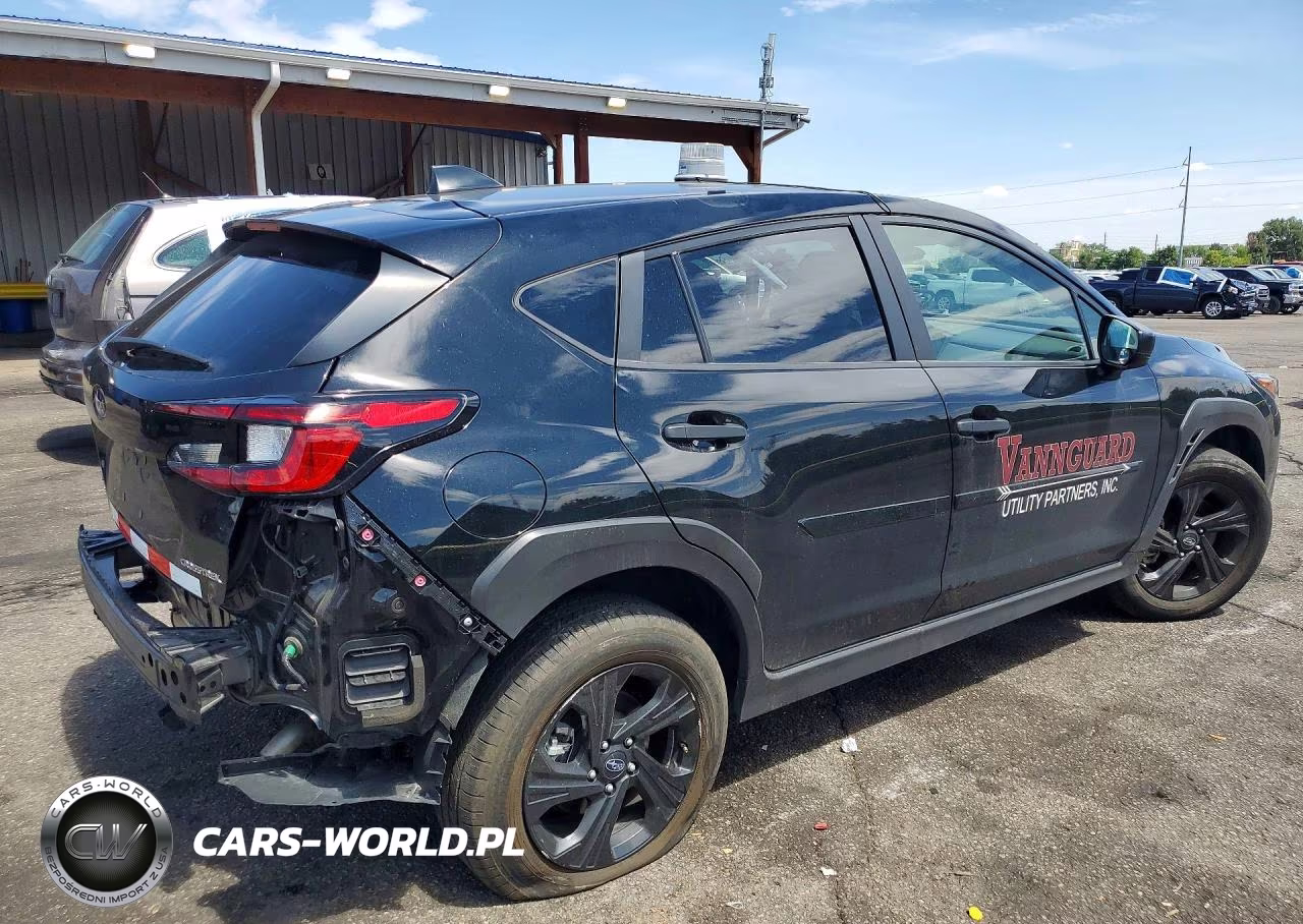 2024 Subaru Crosstrek VIN:JF2GUABC8R8904923 - 3