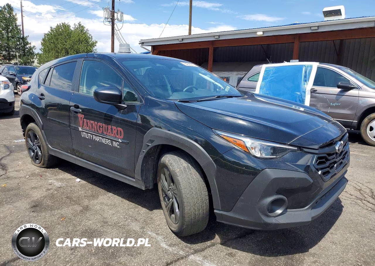 2024 Subaru Crosstrek VIN:JF2GUABC8R8904923 - 4