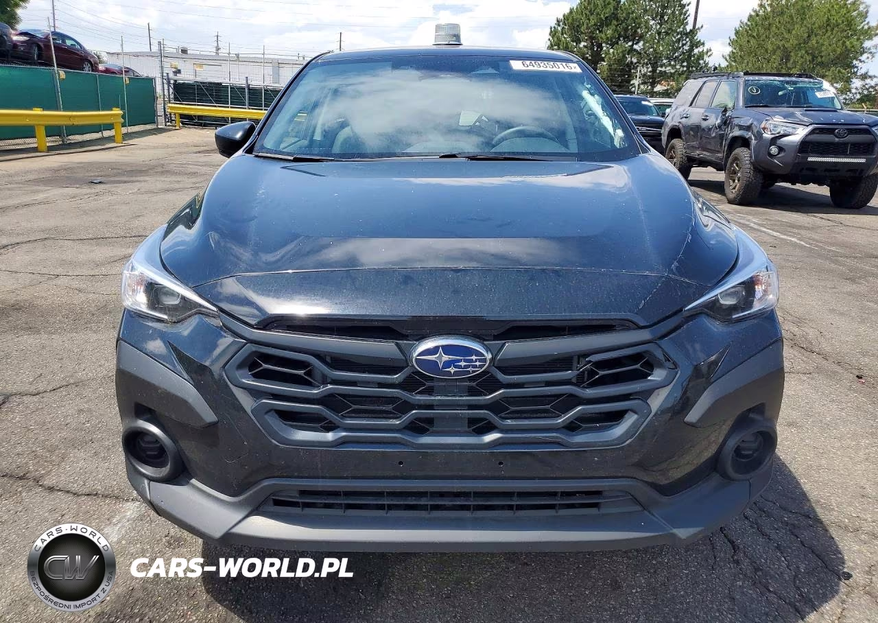 2024 Subaru Crosstrek VIN:JF2GUABC8R8904923 - 5