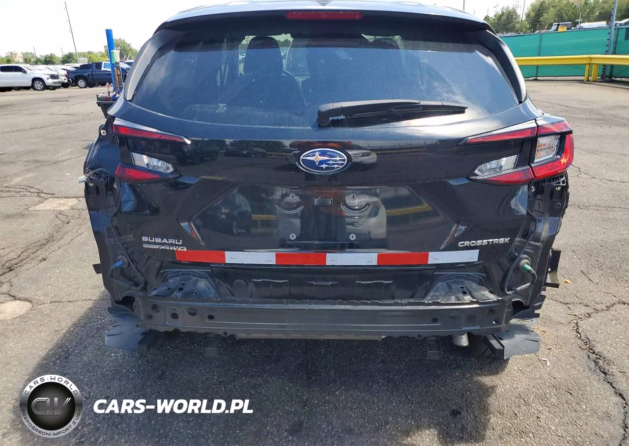 2024 Subaru Crosstrek VIN:JF2GUABC8R8904923 - 6