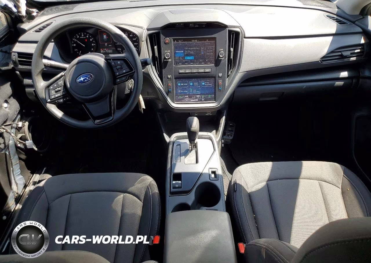 2024 Subaru Crosstrek VIN:JF2GUABC8R8904923 - 8
